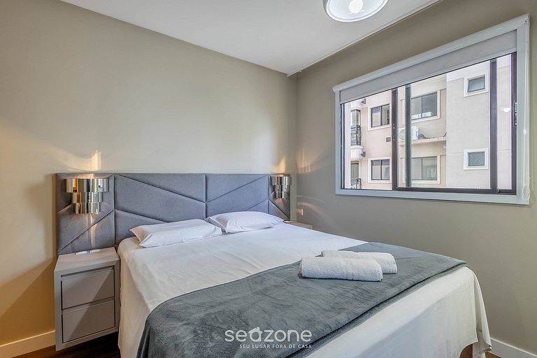 Apartamento Vista Mar a 700m da Praia VNV1301