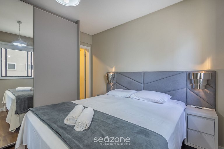 Apartamento Vista Mar a 700m da Praia VNV1301