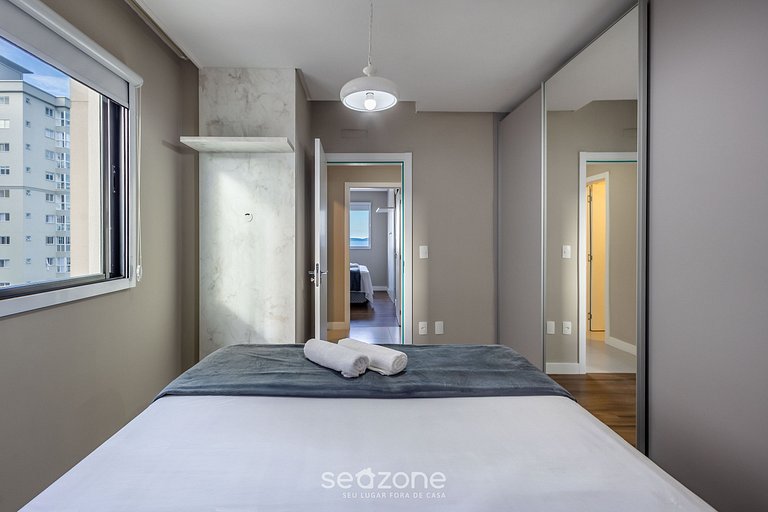 Apartamento Vista Mar a 700m da Praia VNV1301