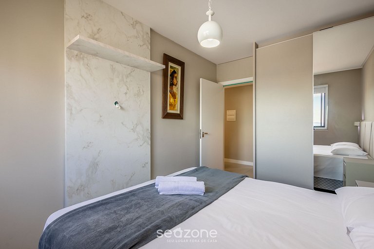 Apartamento Vista Mar a 700m da Praia VNV1301