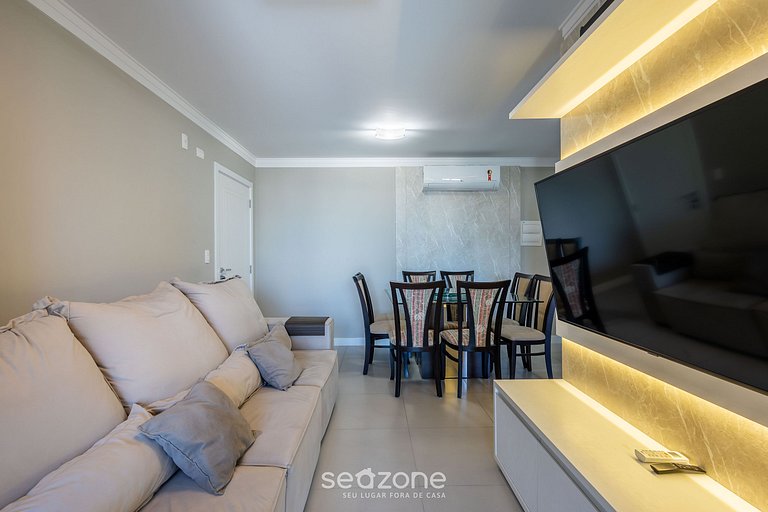 Apartamento Vista Mar a 700m da Praia VNV1301