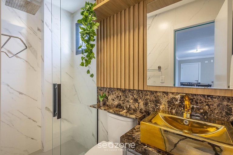 Apartamento Vista Mar a 700m da Praia VNV1301