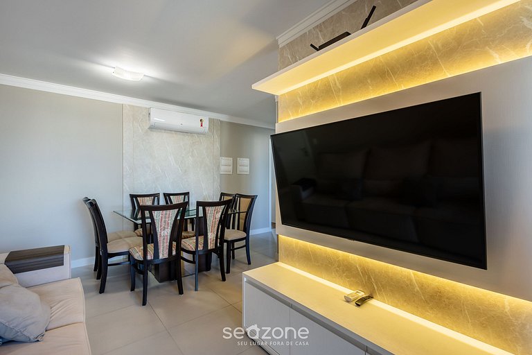 Apartamento Vista Mar a 700m da Praia VNV1301