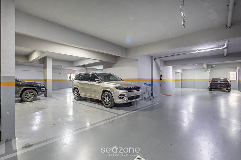 Apartamento Vista Mar a 700m da Praia VNV1301