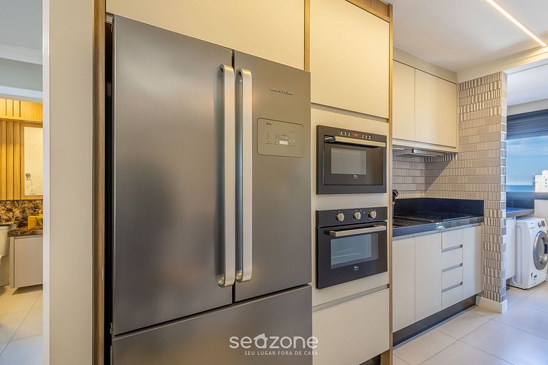 Apartamento Vista Mar a 700m da Praia VNV1301