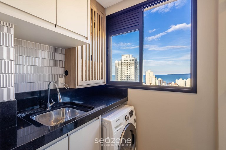 Apartamento Vista Mar a 700m da Praia VNV1301