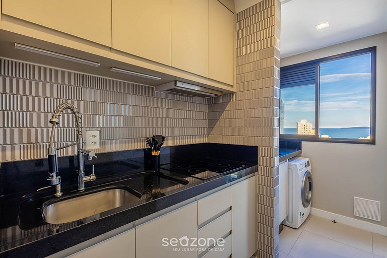 Apartamento Vista Mar a 700m da Praia VNV1301