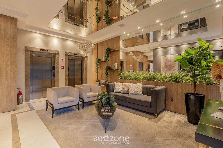 Apartamentos Completos a 700m de la Playa - VNV