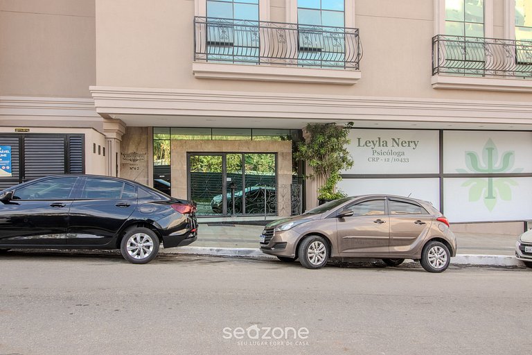 Apartamentos Completos a 700m da Praia - VNV