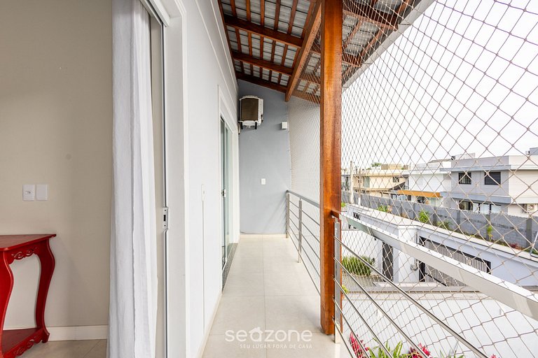 Casa c/ Piscina e Churrasqueira EKD0397