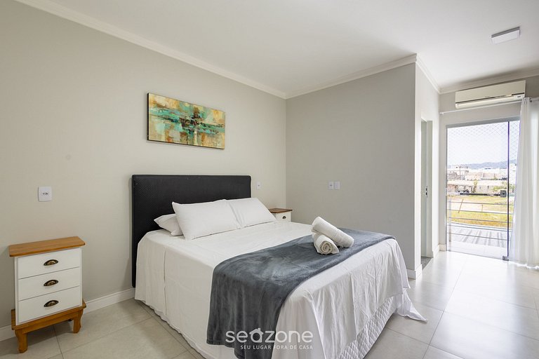 Casa c/ Piscina e Churrasqueira | 500m EKD0397
