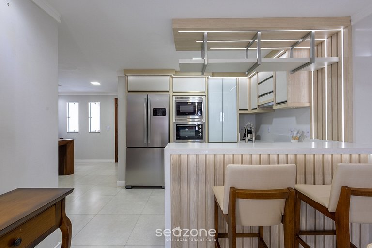 Casa con Piscina y Parrilla | 500m EKD0397