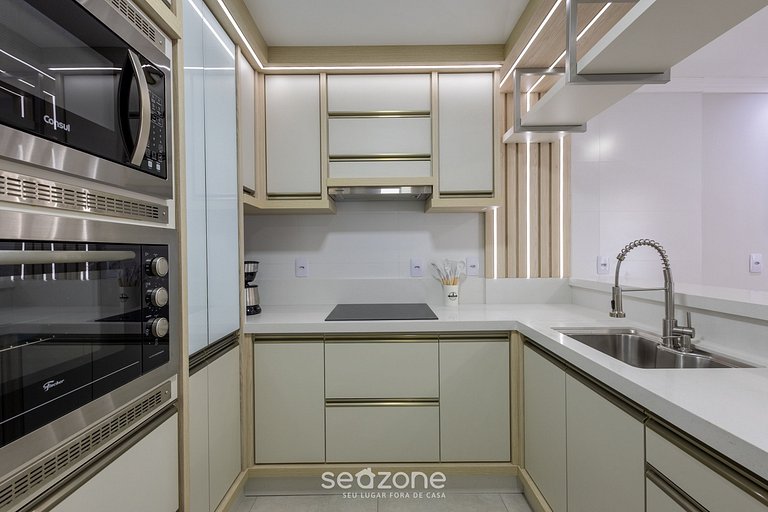 Casa c/ Piscina e Churrasqueira | 500m EKD0397