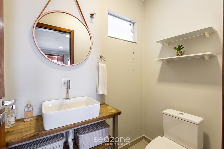Casa con Piscina y Parrilla | 500m EKD0397