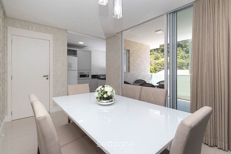 Apto c/piscina a 2min de la playa de Bombas CVA305