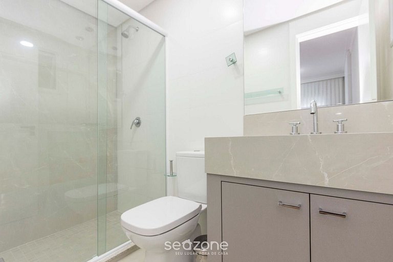 Apto c/piscina a 2min de la playa de Bombas CVA305