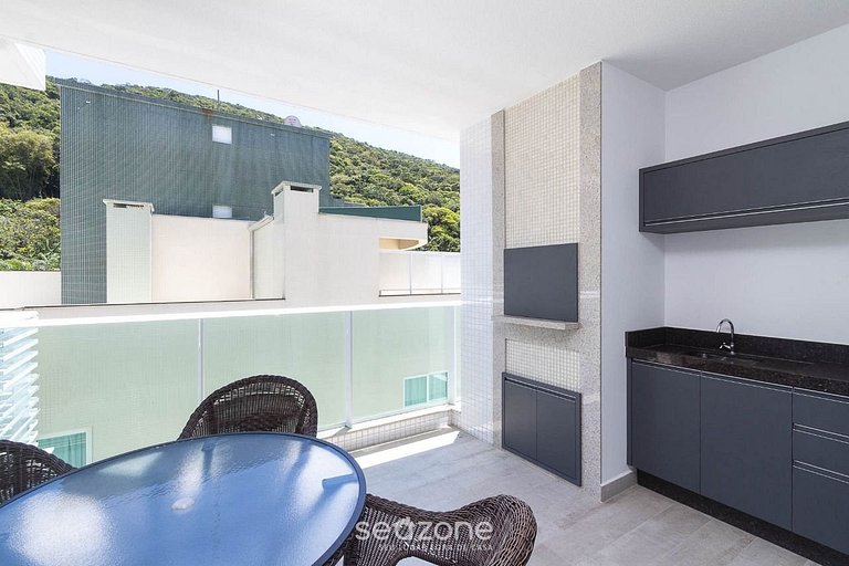 Apto c/piscina a 2min de la playa de Bombas CVA305