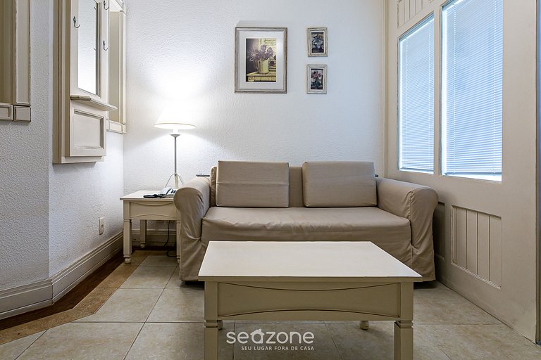 Estudio en Jurerê acogedor en resort de lujo ILC2403 Seazone