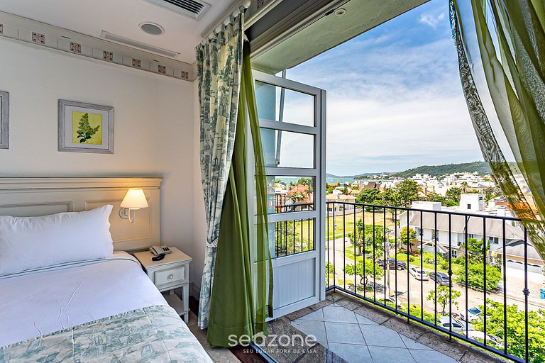 Estudio en Jurerê acogedor en resort de lujo ILC2403 Seazone