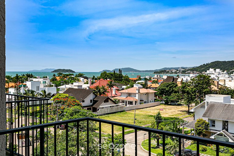 Studio em Jurerê aconchegante em resort luxo ILC2403 Seazone