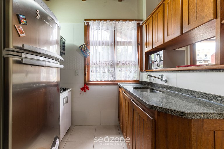 Apartamento en Jurerê bien situado cerca mar JBA202 Seazone
