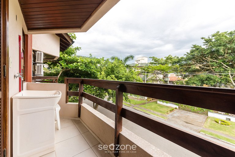 Apartamento en Jurerê bien situado cerca mar JBA202 Seazone