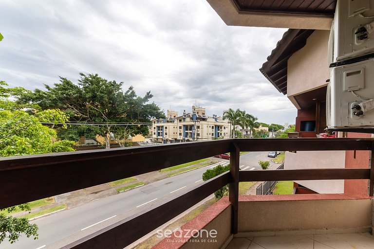 Apartamento en Jurerê bien situado cerca mar JBA202 Seazone