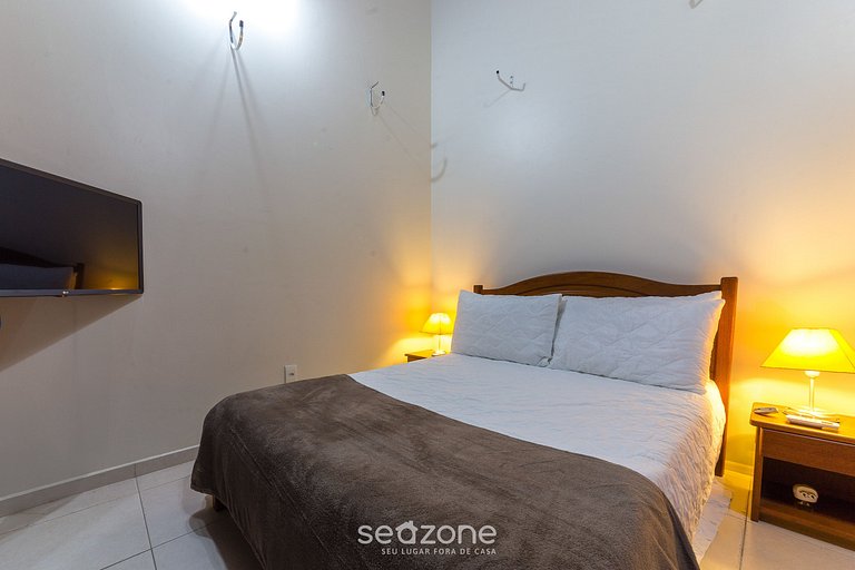 Apartamento en Jurerê bien situado cerca mar JBA202 Seazone