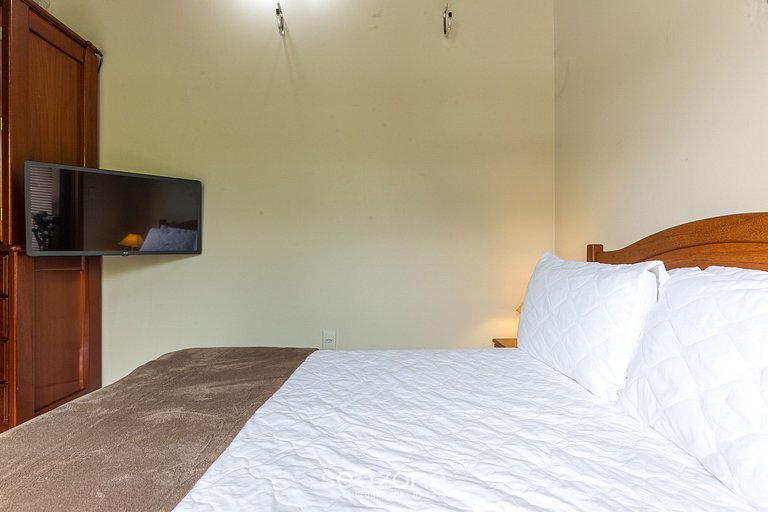 Apartamento en Jurerê bien situado cerca mar JBA202 Seazone