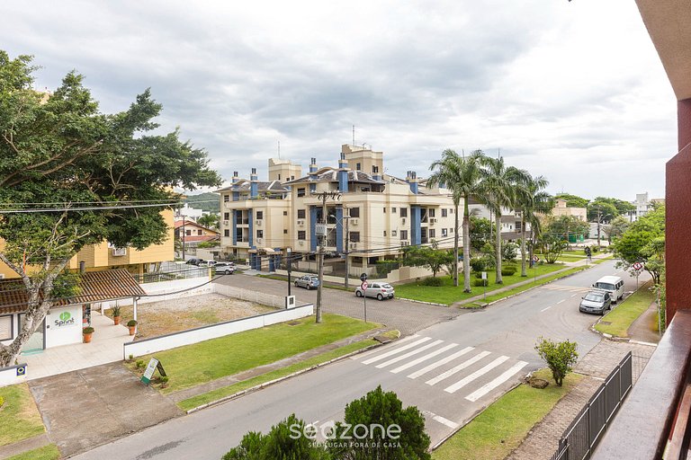 Apartamento en Jurerê bien situado cerca mar JBA202 Seazone