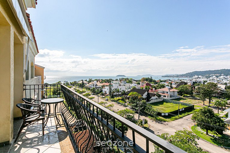 Hermoso ático en resort de lujo Jurerê ILC2505