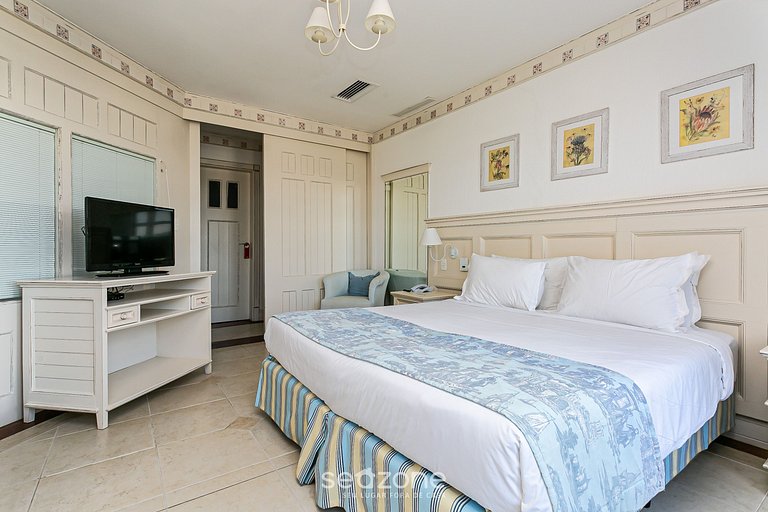 Hermoso ático en resort de lujo Jurerê ILC2505