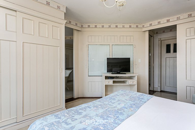 Hermoso ático en resort de lujo Jurerê ILC2505