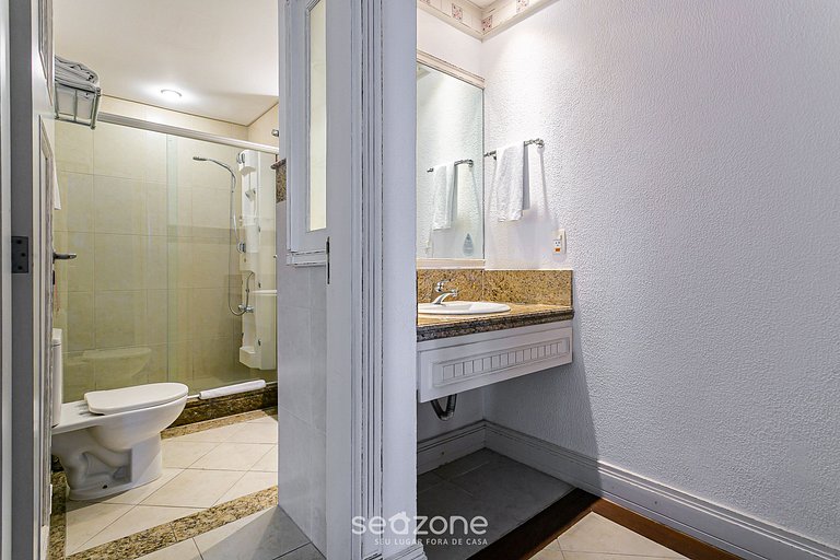 Hermoso ático en resort de lujo Jurerê ILC2505