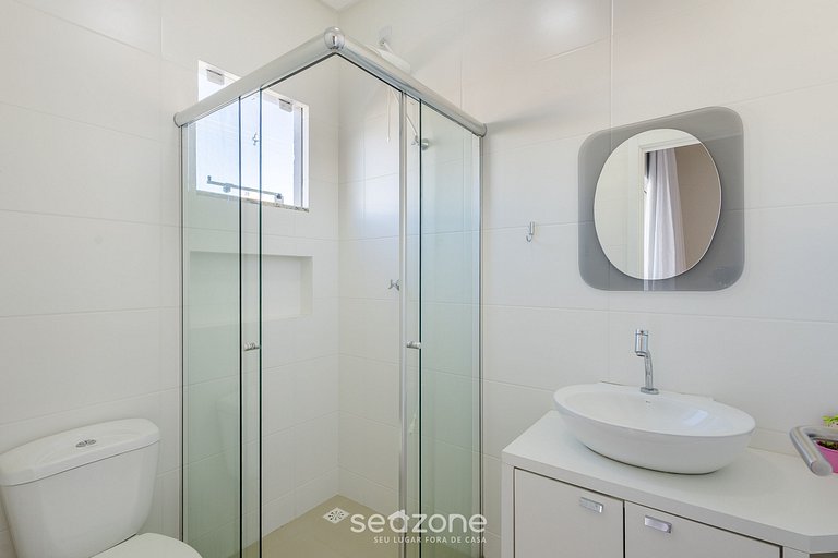 Casa c/ 2 Suítes e Churrasqueira LRM0226