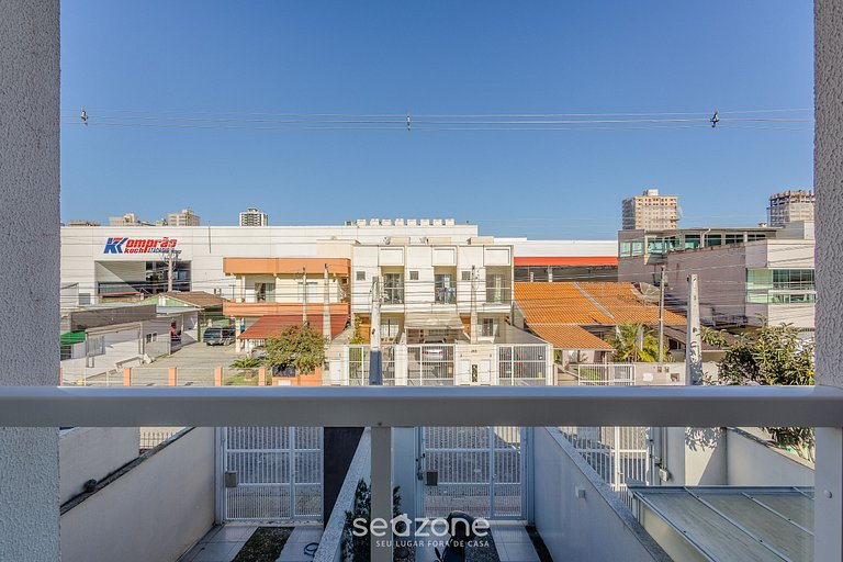 Casa c/ 2 Suítes e Churrasqueira LRM0226