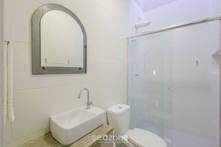 Casa c/ 2 Suítes e Churrasqueira LRM0226