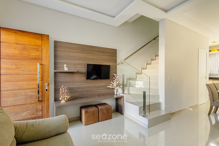 Casa con 2 suites y barbacoa LRM0226