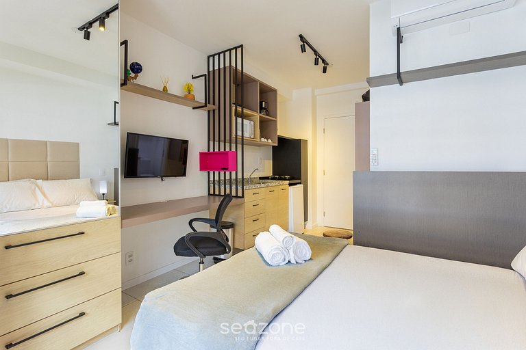 Estudio Completo a 350m del Metro THK0502