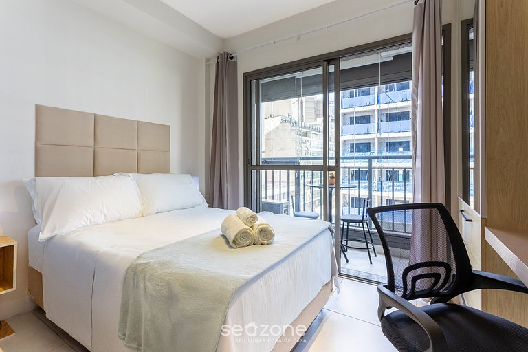 Estudio Completo a 350m del Metro THK0502