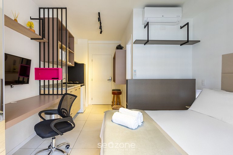 Estudio Completo a 350m del Metro THK0502