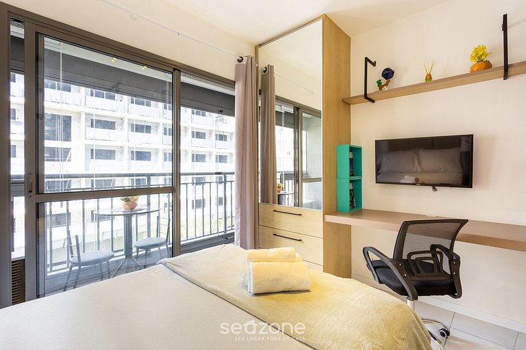 Estudio Completo a 350m del Metro THK0502