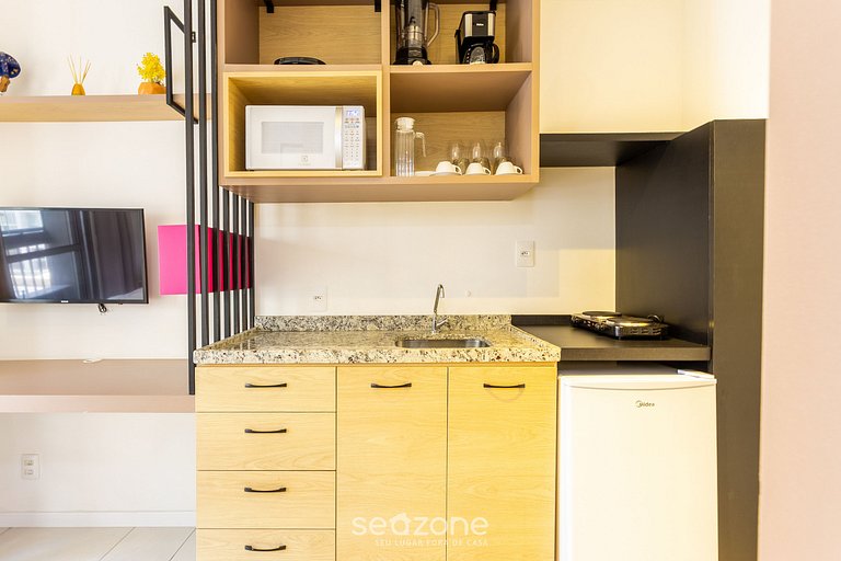 Estudio Completo a 350m del Metro THK0502