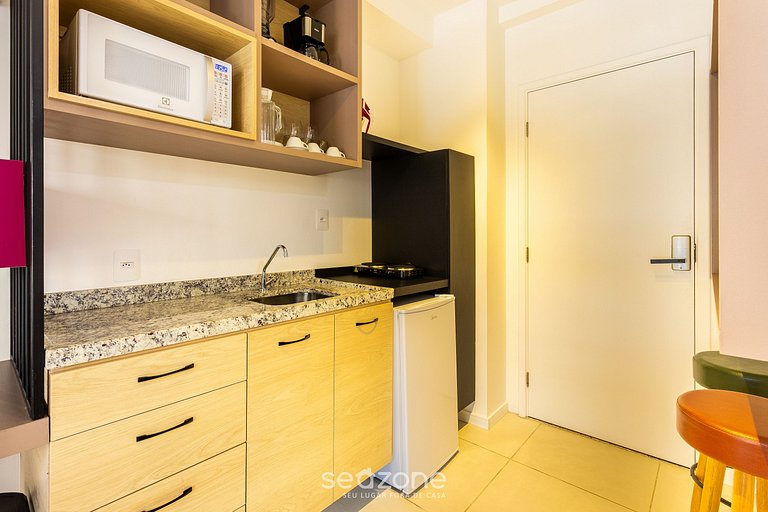 Estudio Completo a 350m del Metro THK0502