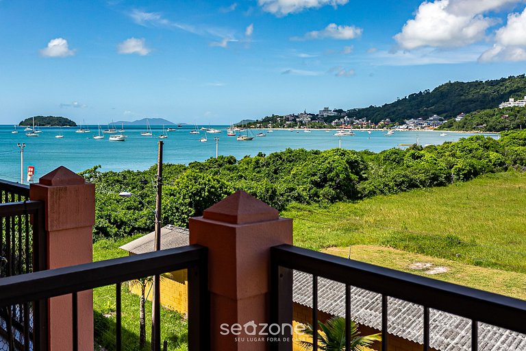 Estudio en Jurerê maravilloso en resort lujo JBV115 Seazone