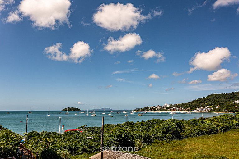 Studio em Jurerê maravilhoso em resort luxo JBV115 Seazone