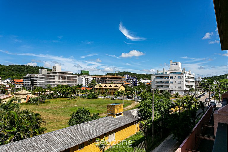 Estudio en Jurerê maravilloso en resort lujo JBV115 Seazone