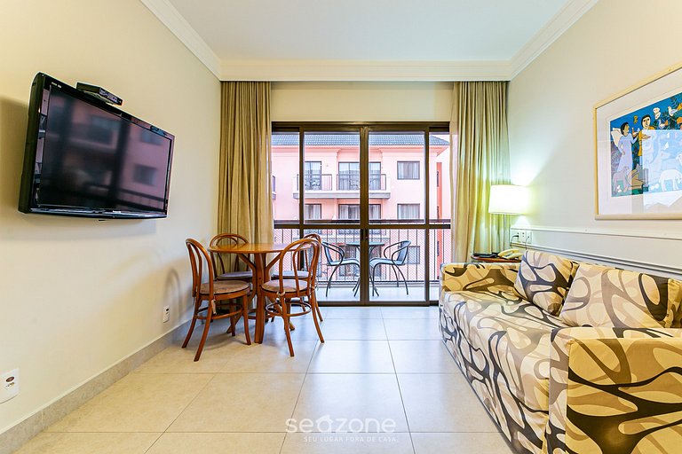 Suite de lujo en resort frente al mar