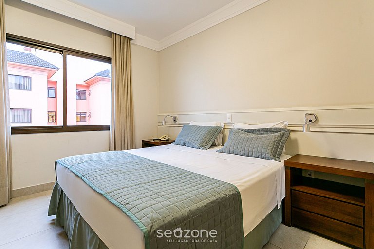 Suite de lujo en resort frente al mar