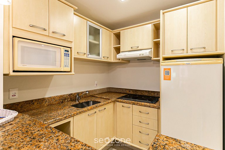 Suite de lujo en resort frente al mar